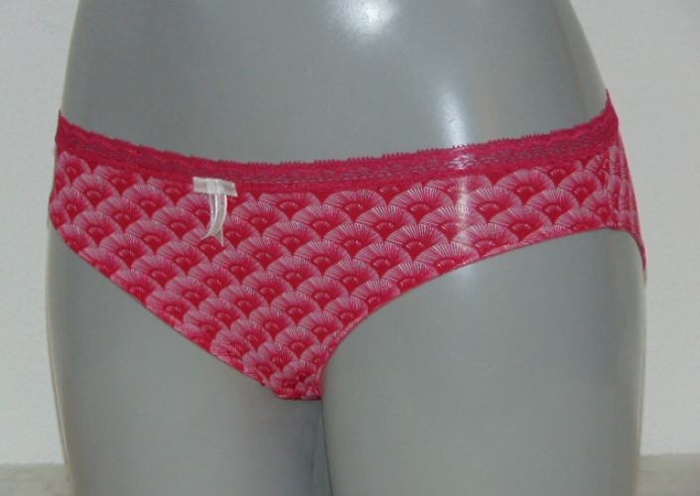 Cybéle Palmetto rot/print slip Cybéle Palmetto rot/print slip