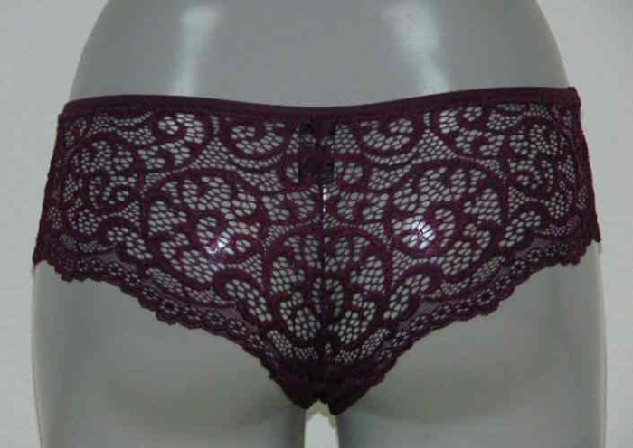 Missya Florence aubergine hipster Missya Florence aubergine hipster