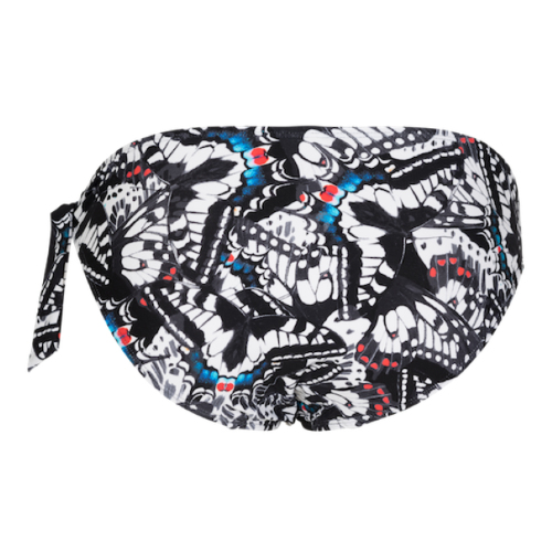 LingaDore Strand Butterfly schwarz/print bikini slip LingaDore Strand Butterfly schwarz/print bikini slip