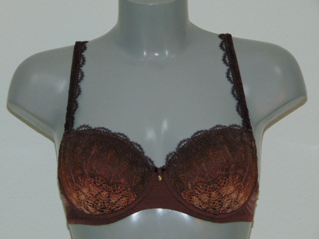 LingaDore Forest braun vorgeformter bh LingaDore Forest braun vorgeformter bh