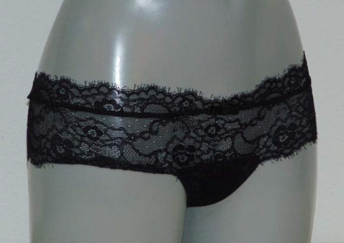 Missya Thyra schwarz string Missya Thyra schwarz string