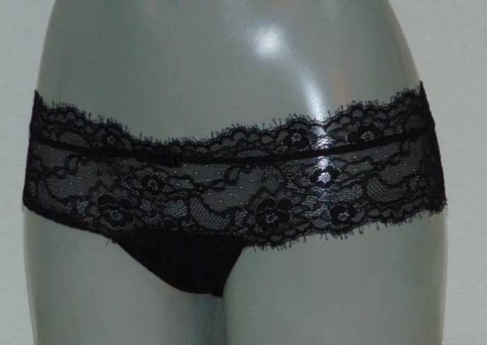 Missya Thyra schwarz string Missya Thyra schwarz string