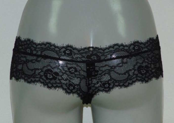 Missya Thyra schwarz string Missya Thyra schwarz string