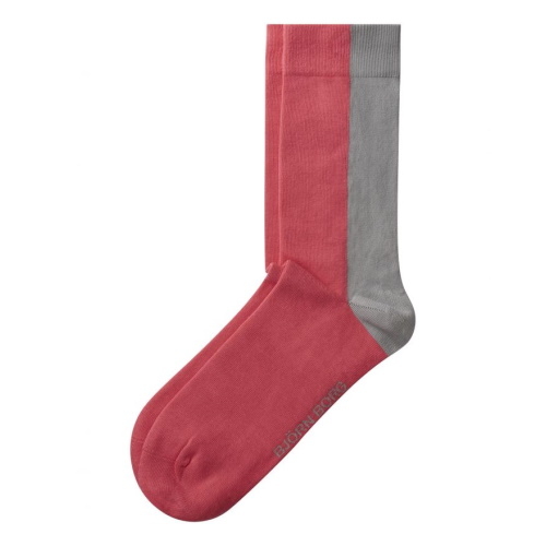 Björn Borg Divided pink socks