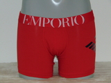 Armani Superiore rot boxer short