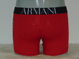 Armani Superiore rot boxer short