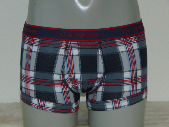 Armani Männer Trunk grau boxershort Armani Männer Trunk grau boxershort