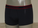 Armani Trunk navy-blau boxer short