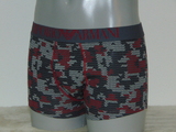 Armani Trunk grau/print boxer short