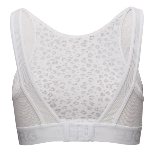 Björn Borg Animal weiß/print sport-oberteile Björn Borg Animal weiß/print sport-oberteile