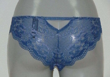 Sapph Thalia jeans blau brasilianischer slip