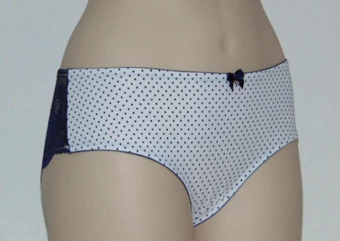 After Eden D-Cup & Up Venna weiß hipster After Eden D-Cup & Up Venna weiß hipster