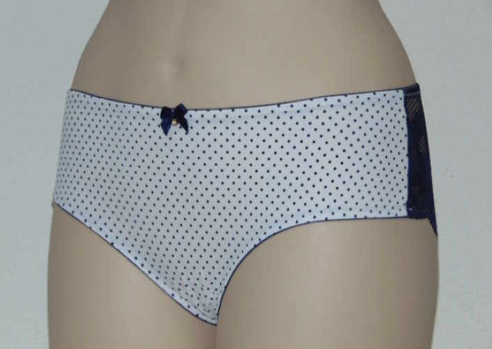 After Eden D-Cup & Up Venna weiß hipster After Eden D-Cup & Up Venna weiß hipster