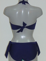 Lentiggini Bouquet navy-blau set