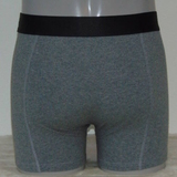 Schiwi-Männer Basic grau boxer short