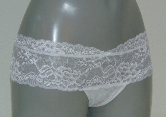 Missya Nicole weiß string Missya Nicole weiß string