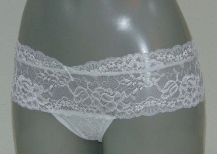 Missya Nicole weiß string Missya Nicole weiß string