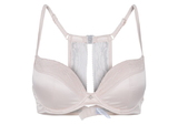 LingaDore Pink Champagne pink push up bh