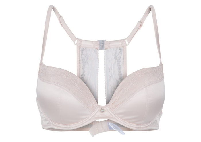 LingaDore Pink Champagne pink push up bh LingaDore Pink Champagne pink push up bh