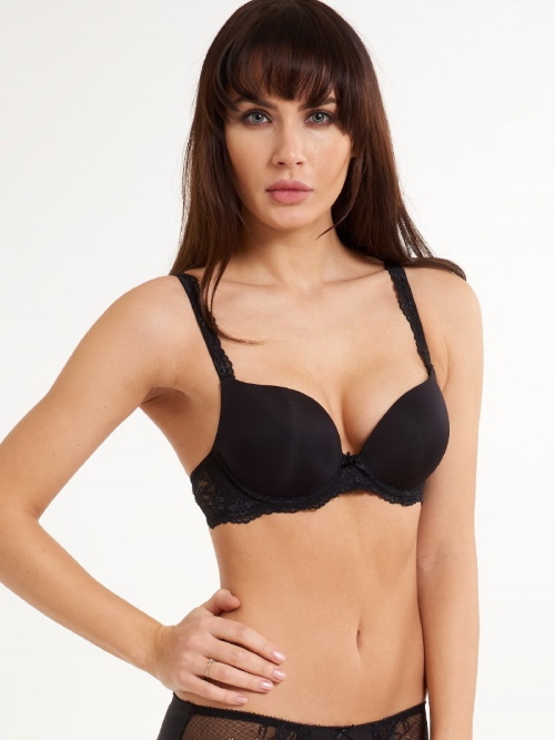 LingaDore Täglich Gel Push Up schwarz push up bh LingaDore Täglich Gel Push Up schwarz push up bh