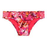 LingaDore Strand Paradise pink/print bikini slip