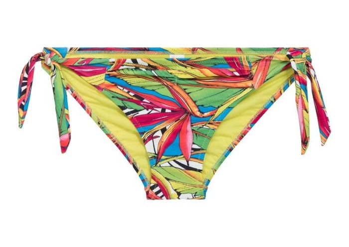 LingaDore Strand Carnaval blau bikini slip LingaDore Strand Carnaval blau bikini slip