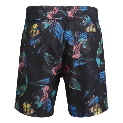Björn Borg Kenny schwarz/print badehose Björn Borg Kenny schwarz/print badehose