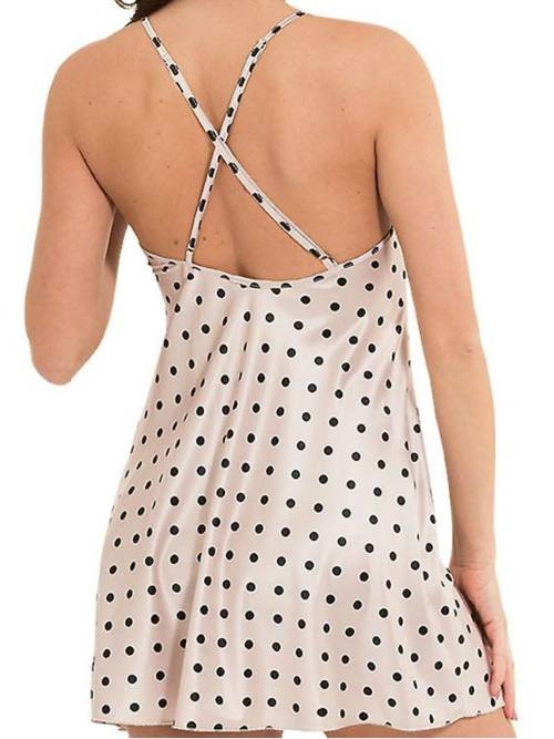 LingaDore Nacht Daring gold slipdress LingaDore Nacht Daring gold slipdress