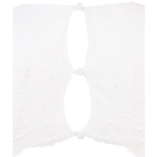 Sapph Powerfull muse gebrochenes weiß kleid Sapph Powerfull muse gebrochenes weiß kleid