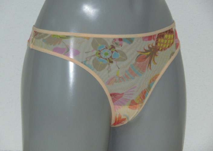 Marlies Dekkers Oriental Morphosis pferzig string Marlies Dekkers Oriental Morphosis pferzig string