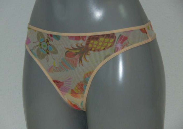 Marlies Dekkers Oriental Morphosis pferzig string Marlies Dekkers Oriental Morphosis pferzig string