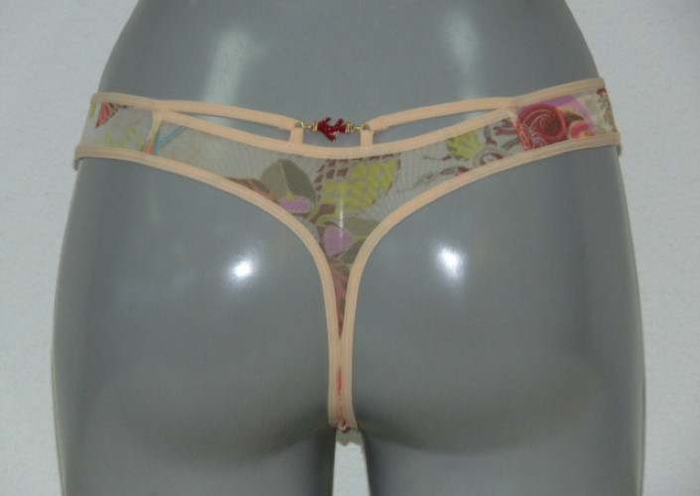 Marlies Dekkers Oriental Morphosis pferzig string Marlies Dekkers Oriental Morphosis pferzig string