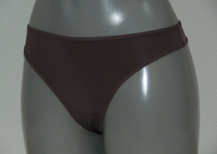 Marlies Dekkers Manjira  taupe moonstone string Marlies Dekkers Manjira  taupe moonstone string