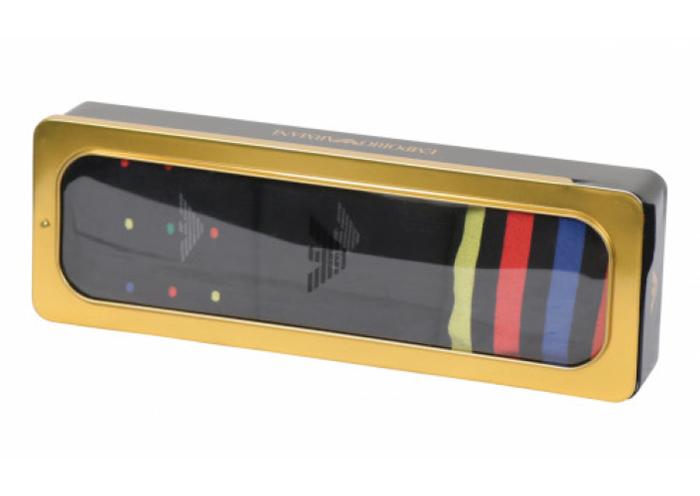 Armani Männer CALZA FANTASIA navy-blau socks Armani Männer CALZA FANTASIA navy-blau socks