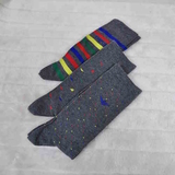 Armani CALZA FANTASIA grau socks