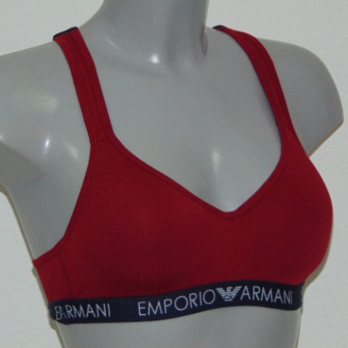 Armani Damen Armani Sport rot sport-oberteile Armani Damen Armani Sport rot sport-oberteile