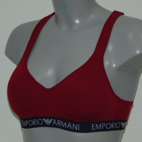 Armani Damen Armani Sport rot sport-oberteile Armani Damen Armani Sport rot sport-oberteile