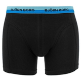 Björn Borg Split Turn schwarz boxer short