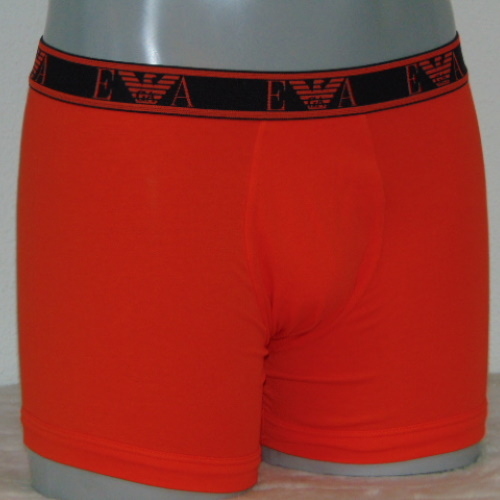 Armani Piccolo orange boxer short