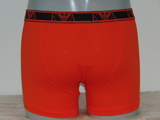 Armani Piccolo orange boxer short