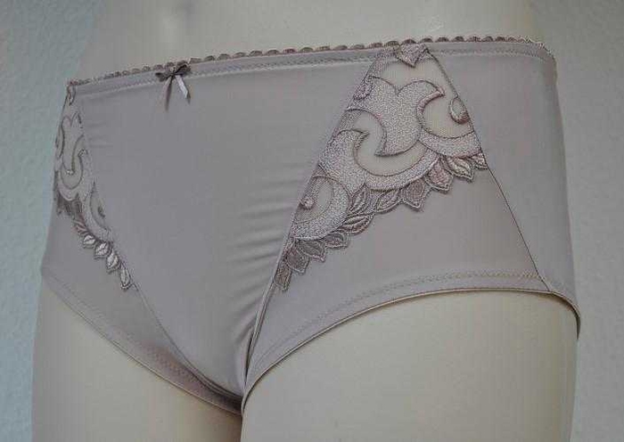 Felina Rhapsody taupe slip Felina Rhapsody taupe slip