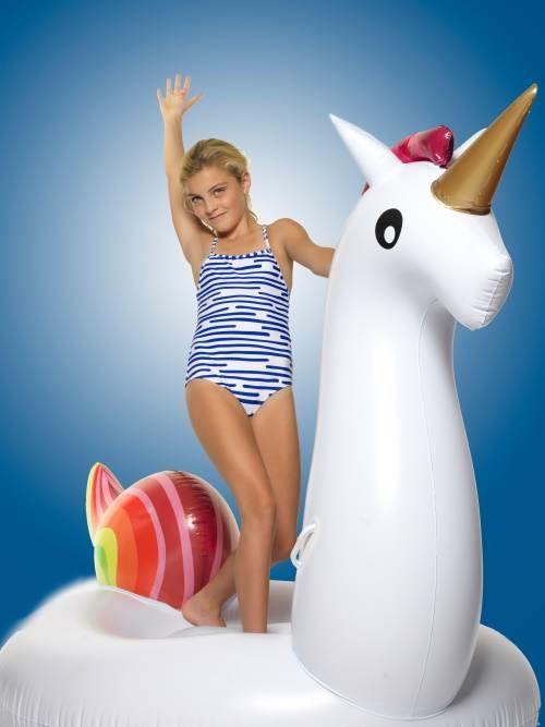 Brüste und Unterhosen Florine navy-blau badeanzüge Brüste und Unterhosen Florine navy-blau badeanzüge