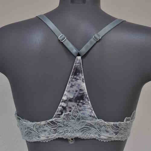 Eva Urban Cool grün/print vorgeformter bh Eva Urban Cool grün/print vorgeformter bh