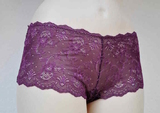 Eva In the Mood for Lace violett hipster