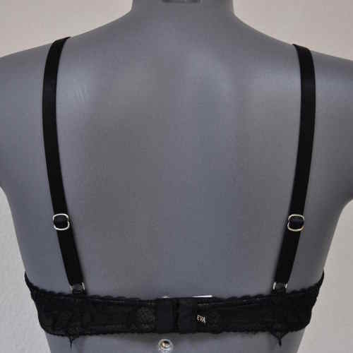 Eva Alchemist Black schwarz nicht geformter bh Eva Alchemist Black schwarz nicht geformter bh