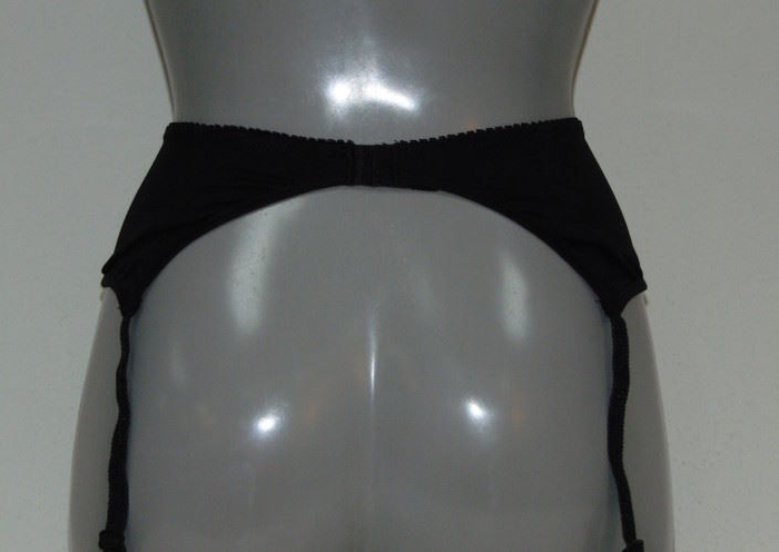 DDO Special Basic schwarz strumpfhalter DDO Special Basic schwarz strumpfhalter