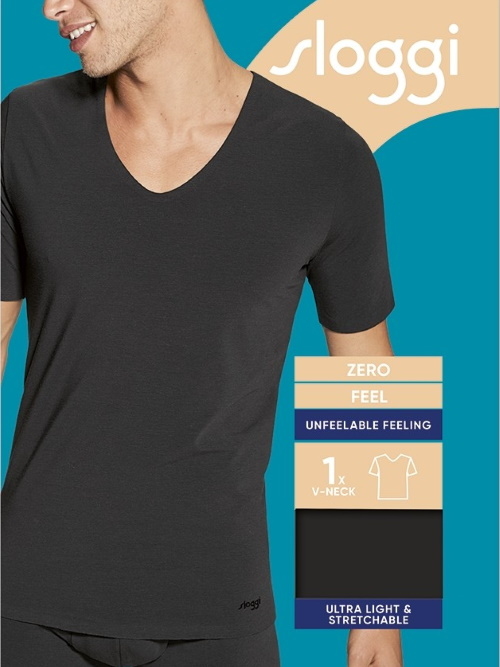 Sloggi Männer Zero Feel schwarz mode Sloggi Männer Zero Feel schwarz mode