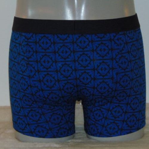 Armani Männer Logo schwarz/blau boxershort Armani Männer Logo schwarz/blau boxershort