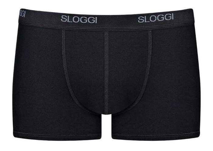 Sloggi Männer Basic schwarz boxershort Sloggi Männer Basic schwarz boxershort