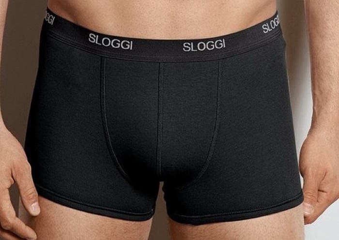 Sloggi Männer Basic schwarz boxershort Sloggi Männer Basic schwarz boxershort